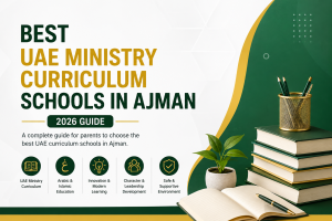 "Abu Obaida Private School - top MoE curriculum private school in Ajman"