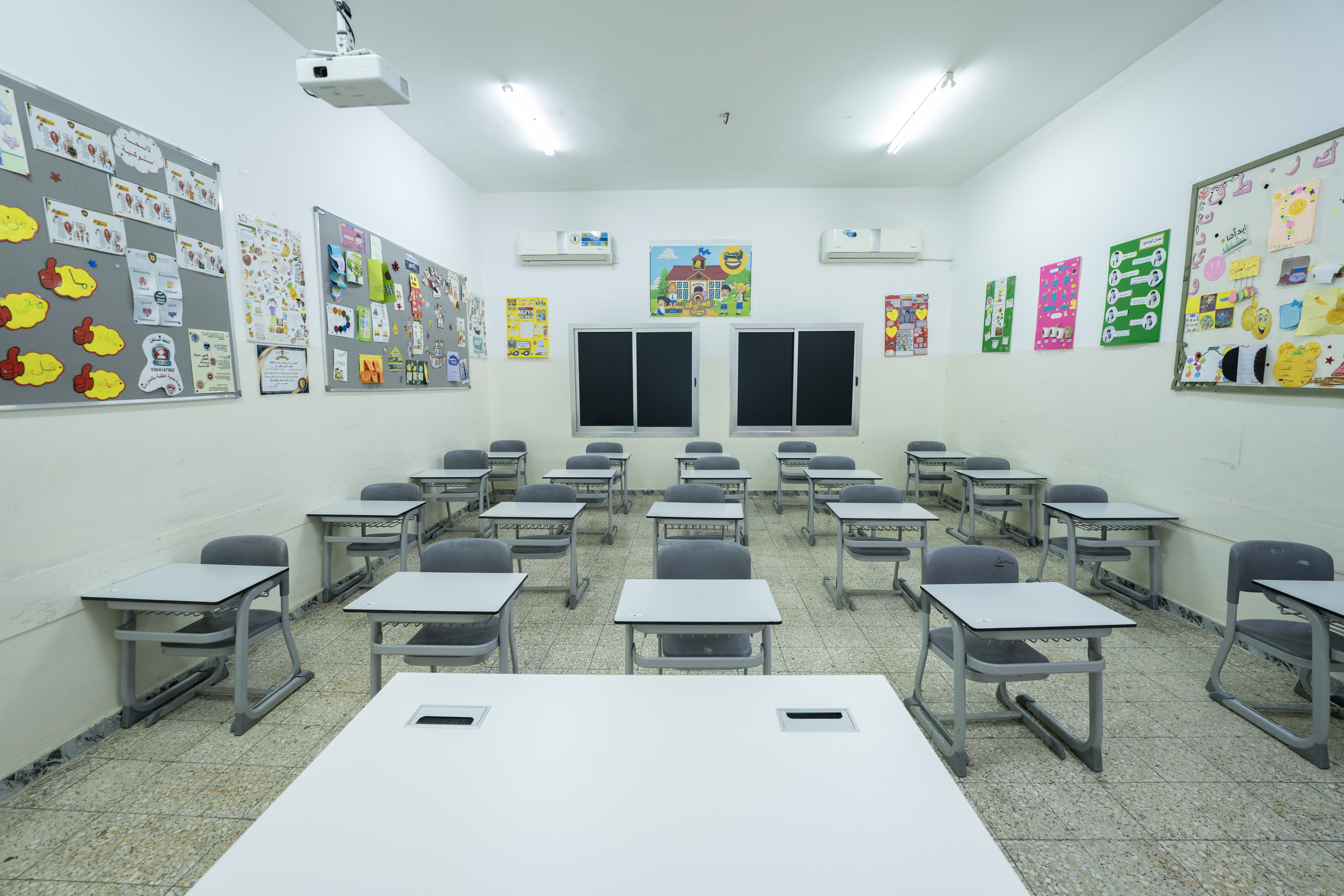Campus Infrastructure