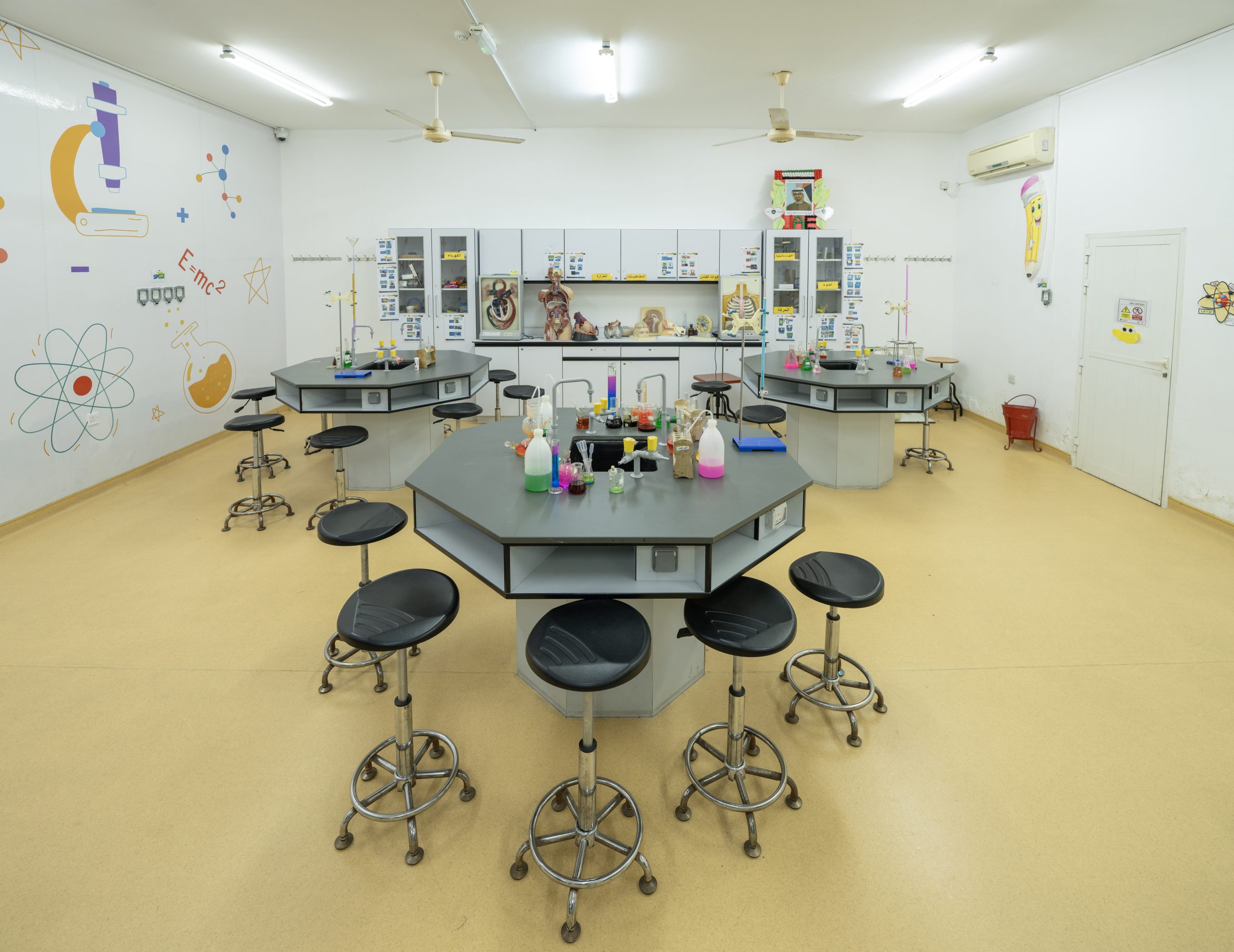 School Building