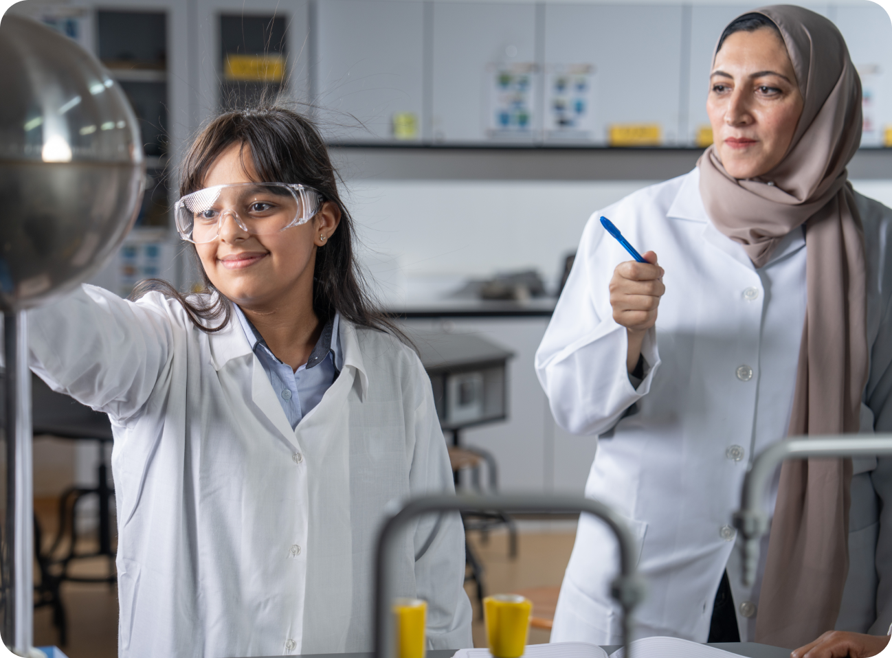 Science Labs