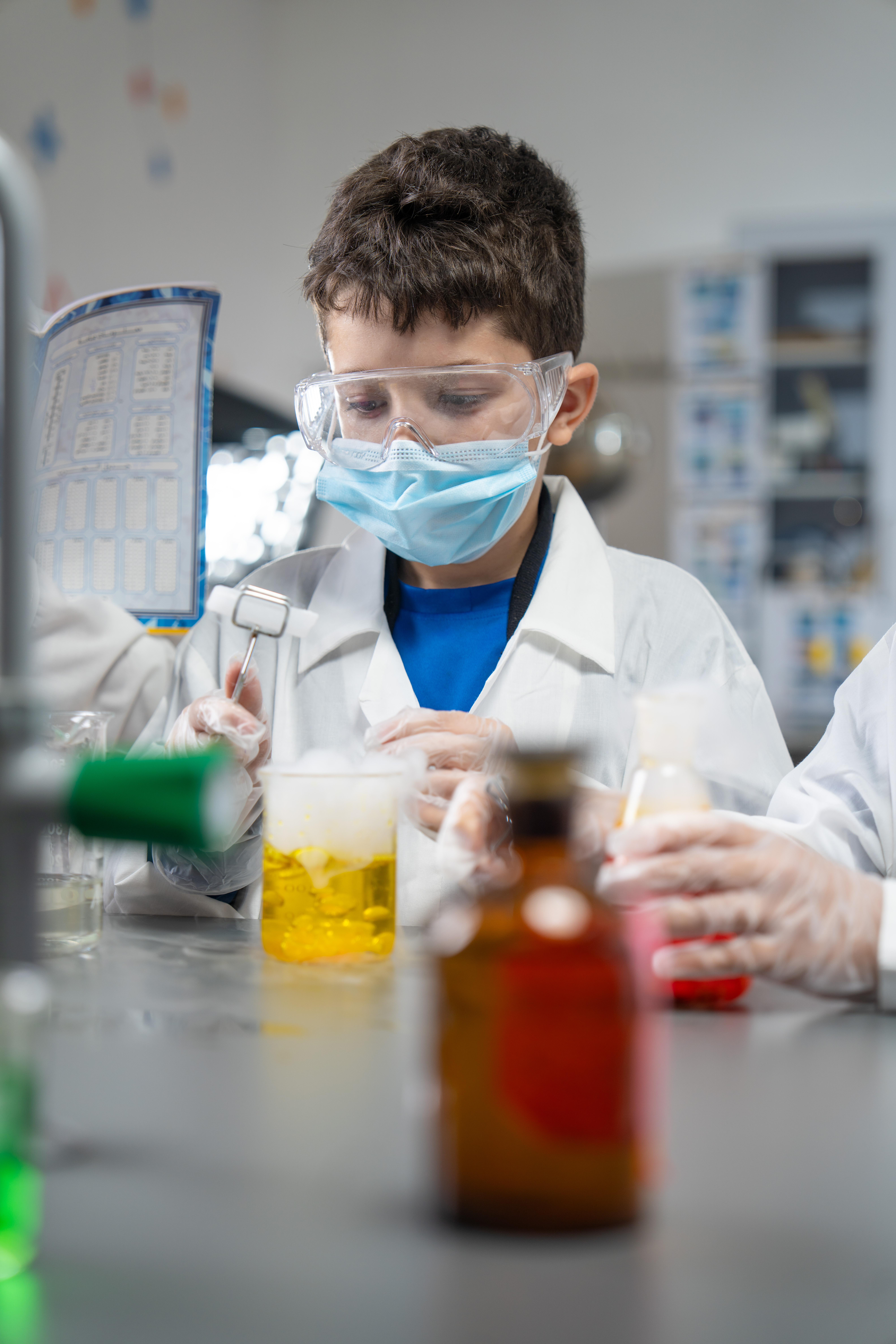 Laboratories