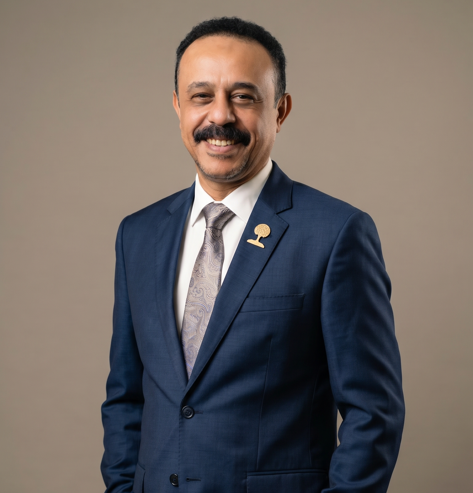 Baligh Hamdy - Vice Principal